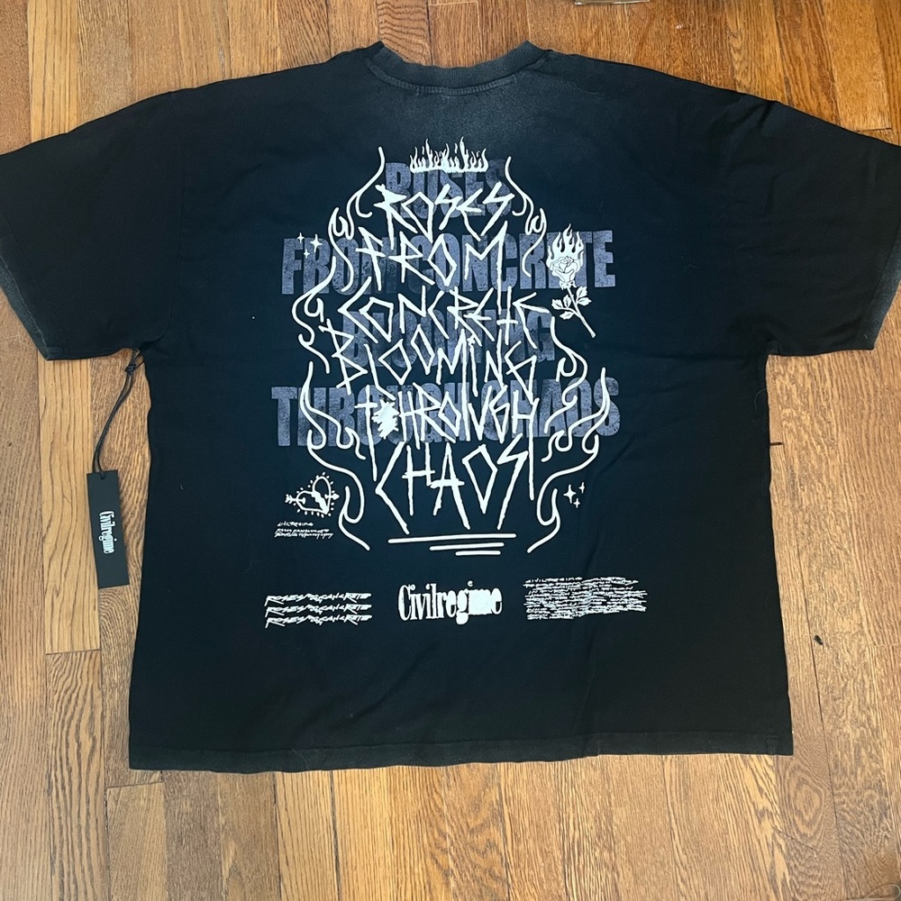 Civil Regime Tshirt